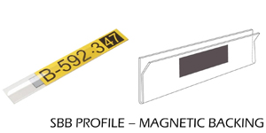 SBB Magnetic Strips